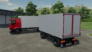 Lizard Cargo trailer v 1.0 thumbnail 4