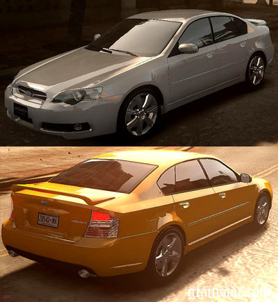Subaru Legacy B