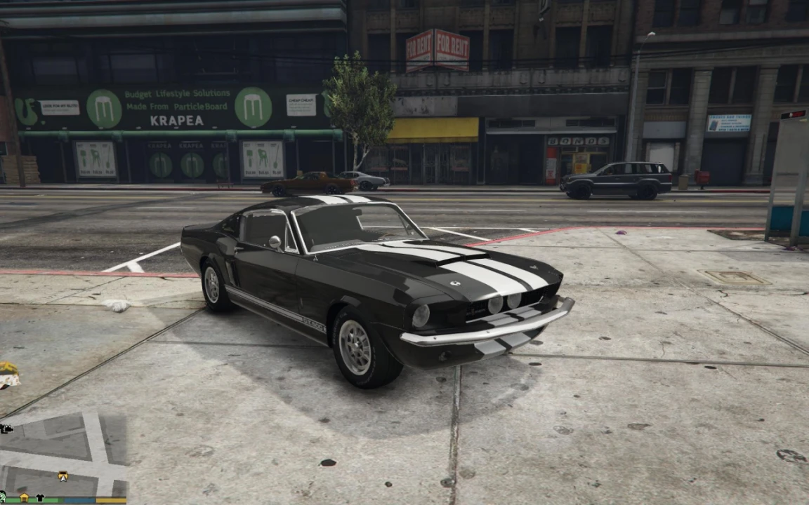 ford - GTA 5 Search - ModLand.net