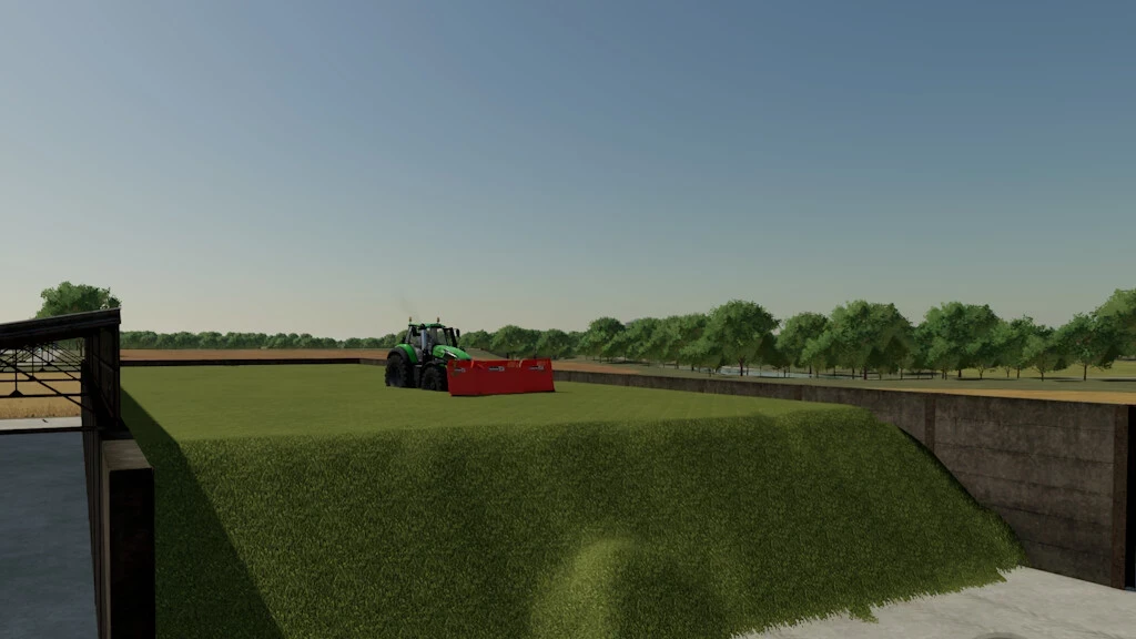 GDR Carrier Plates Silo Pack v 1.1