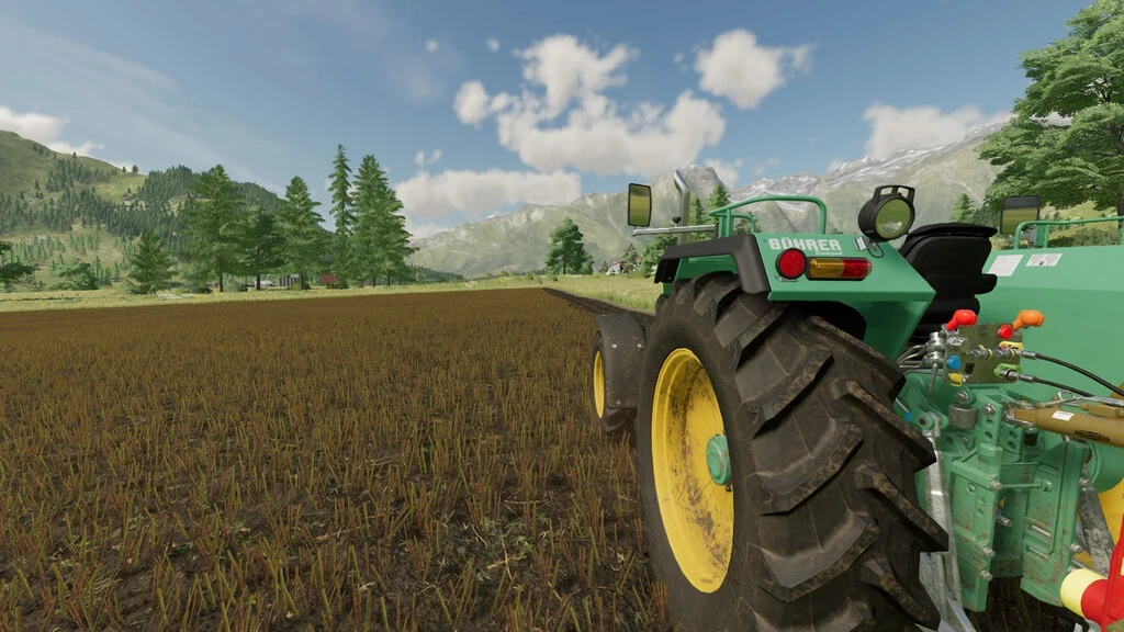 Enhanced Cruise Control v 1.0.1