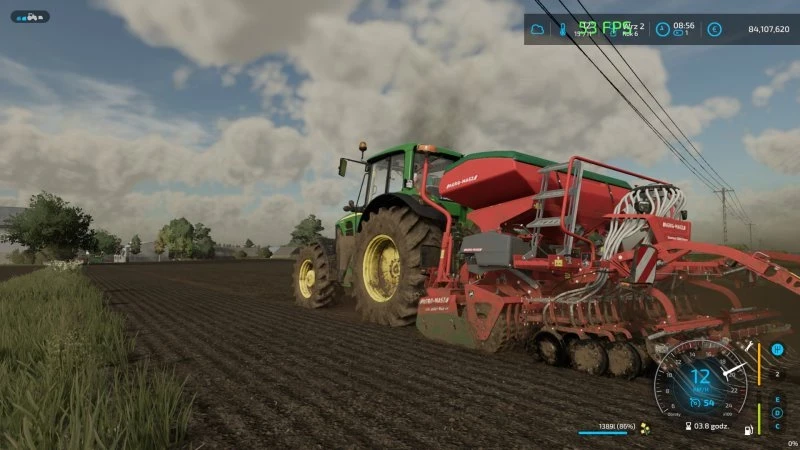 AgroMasz AQUILA1500 v 1.0