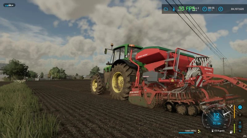 AgroMasz AQUILA1500