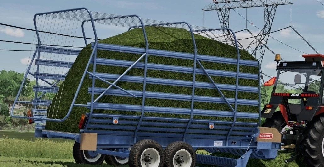 Agromet Opalenica T050/1 v 2.0