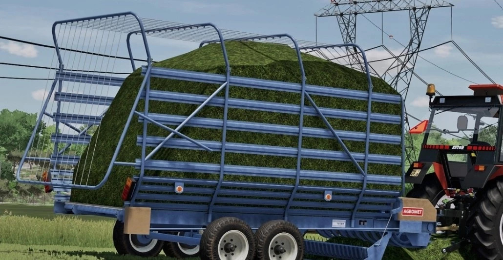 Agromet Opalenica T050/1