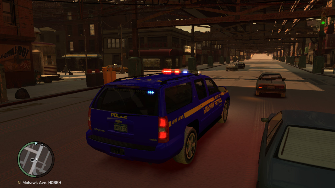 2008 Chevrolet Suburban SUB-ELS