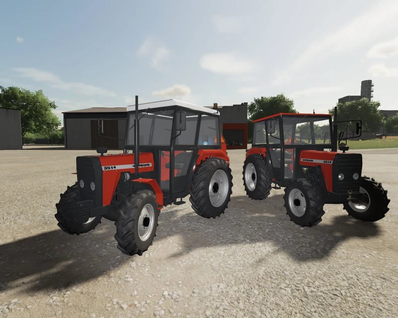FS22 Ursus 3514