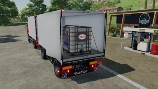 Lizard Cargo trailer v 1.0 thumbnail 6