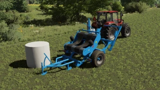 Scorpio Bale Wrapper v 2.0 thumbnail 3
