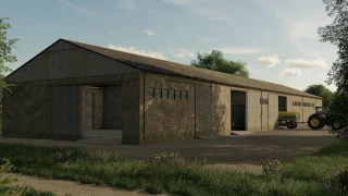 Grain Silo Hall Pack v 1.0 thumbnail 7