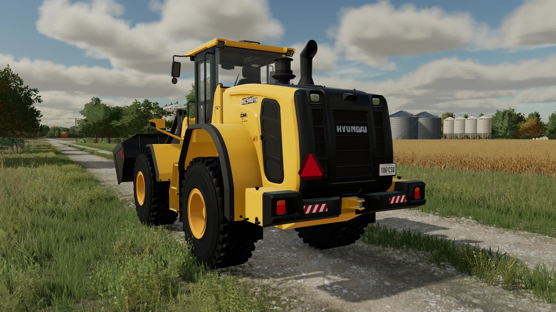 Hyundai HL940TM v 1.1