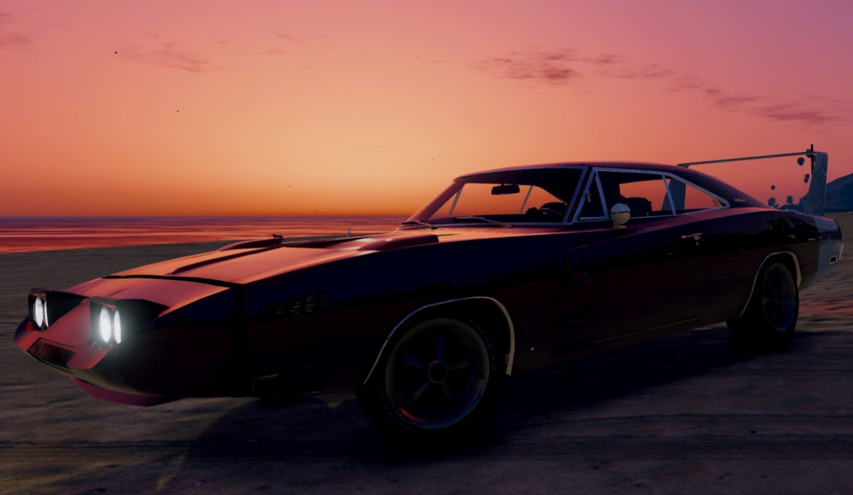 1970 Dodge Charger R/T