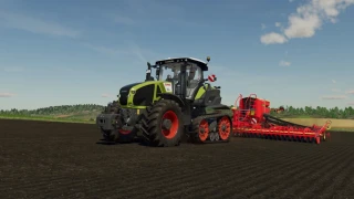 CLAAS AXION 930-960 TERRA TRAC v 1.1 thumbnail 3