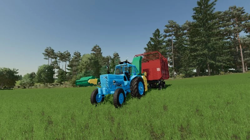 MTZ 80 by 2OVKA