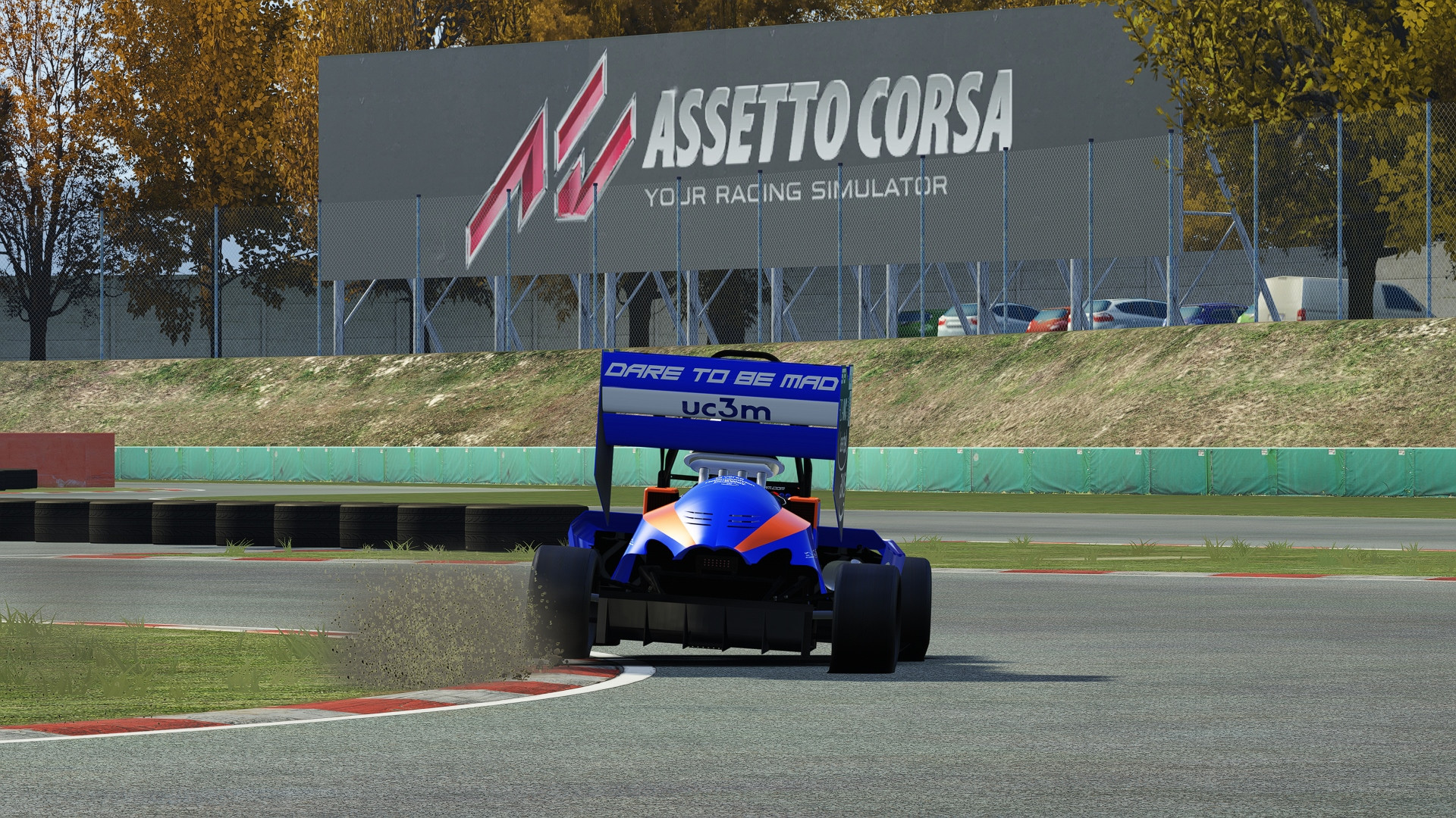 MAD Formula Team MFTC3 V1.9 Final - Assetto Corsa