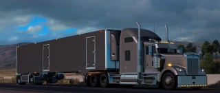 GD Everest 53 Custom Reefer Dryvan v1.2 thumbnail 3