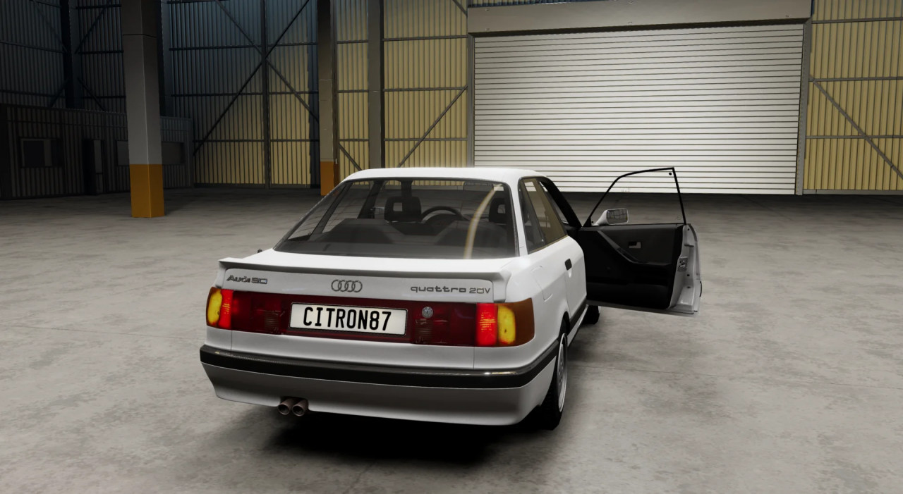Audi 80 B3/B4