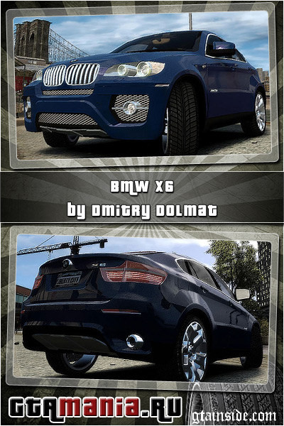 BMW X