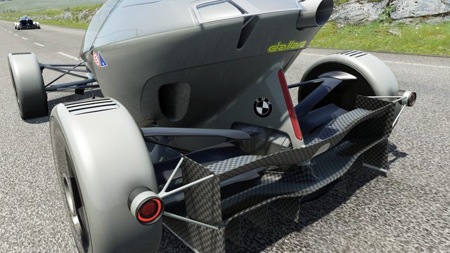 Dallara FX/17 image 5