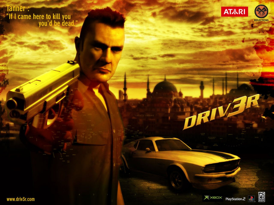 Driv 3r Ambience Music