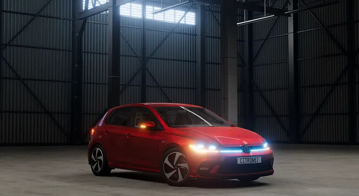 Volkswagen Polo 2023