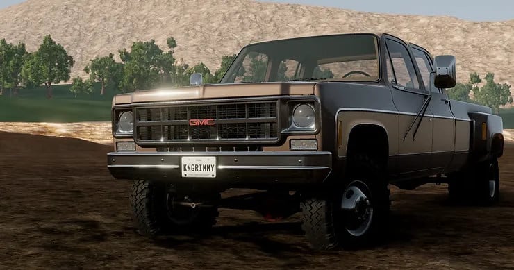 1973-1978 Chevy/GMC & 1983 Chevy C/K Series Pack