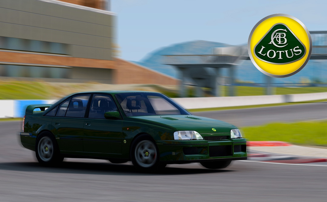 Vauxhall Carlton Lotus