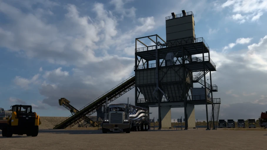 ATS Expansion Cargo Add On