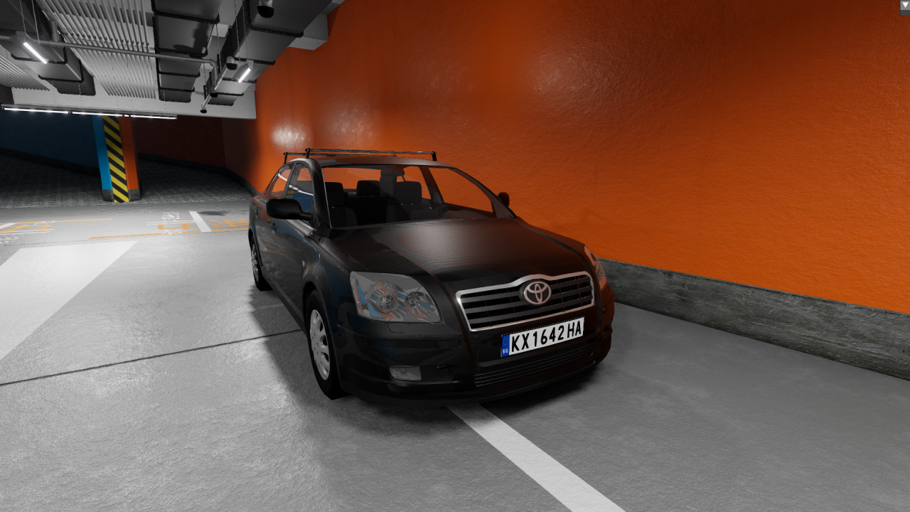 Toyota Avensis