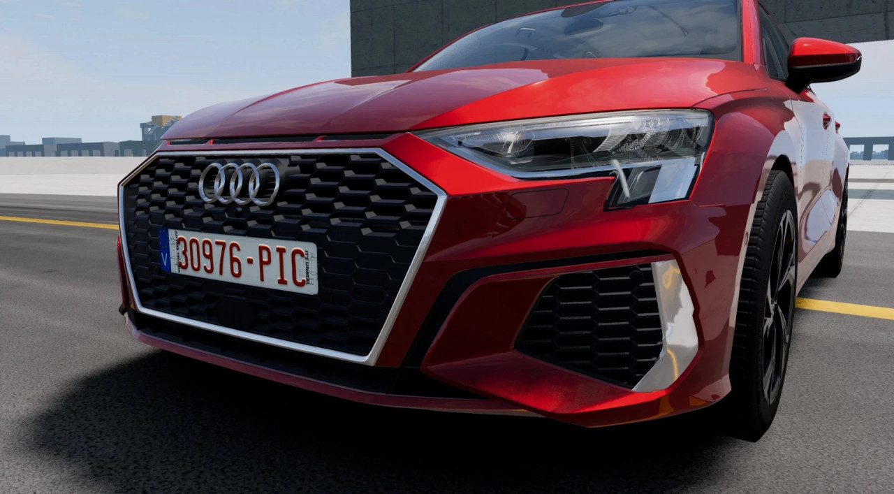 Audi A3 2020-2024