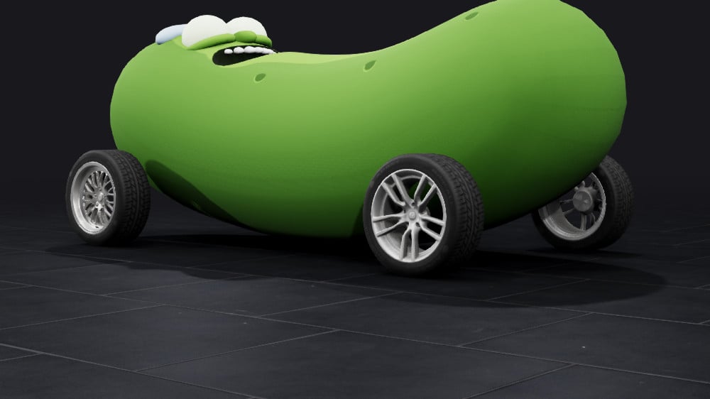 Pickle Rick (Free)