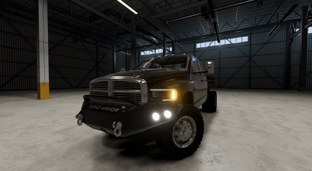 DODGE RAM 3500 (2003)
