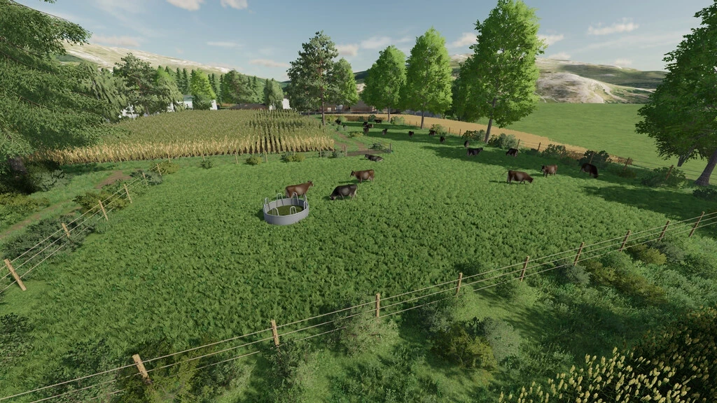 The Little Campaign v 1.0.2 - FS 22