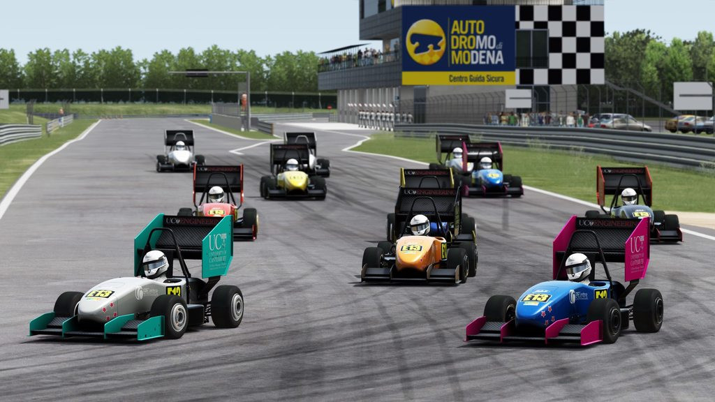 Formula Student UCM 2016 image 8