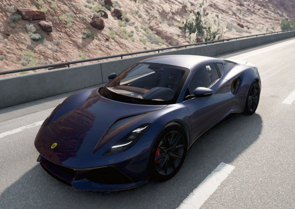 Lotus Emira