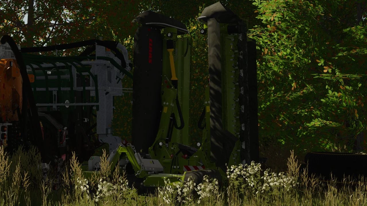 Claas Disco 9700 v 1.0