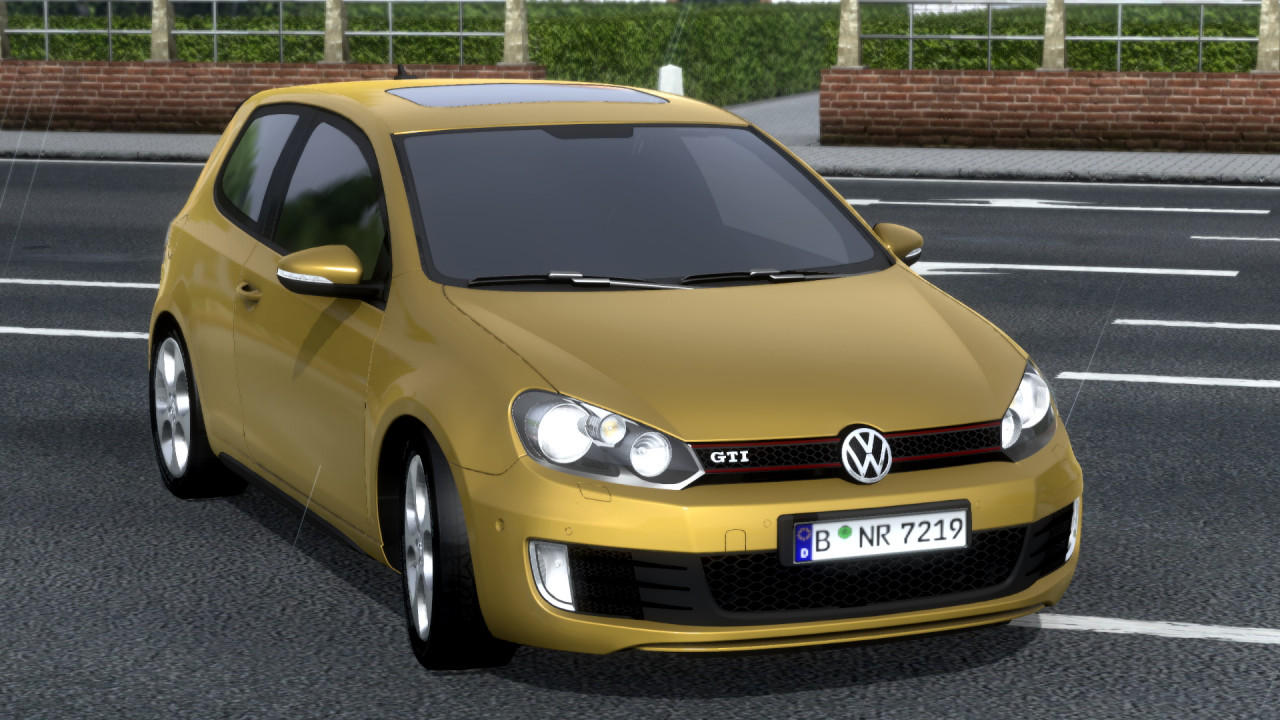 Volkwagen VI GTI 2014