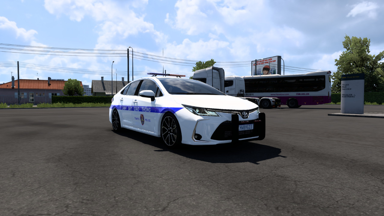 TOYOTA COROLLA SKINS
