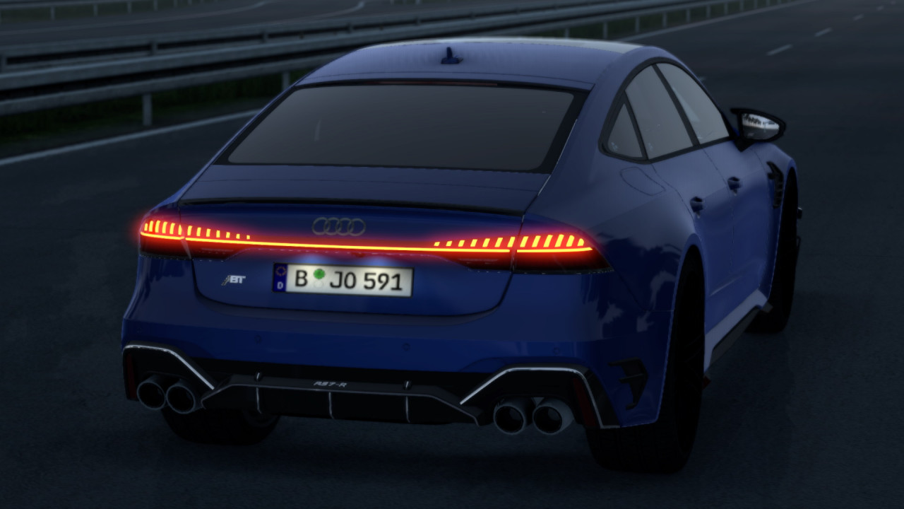Audi RS7 C8 2023
