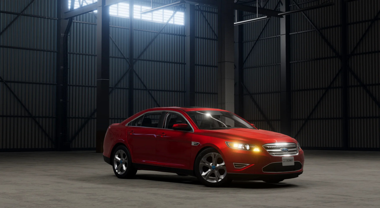Ford Taurus 2023