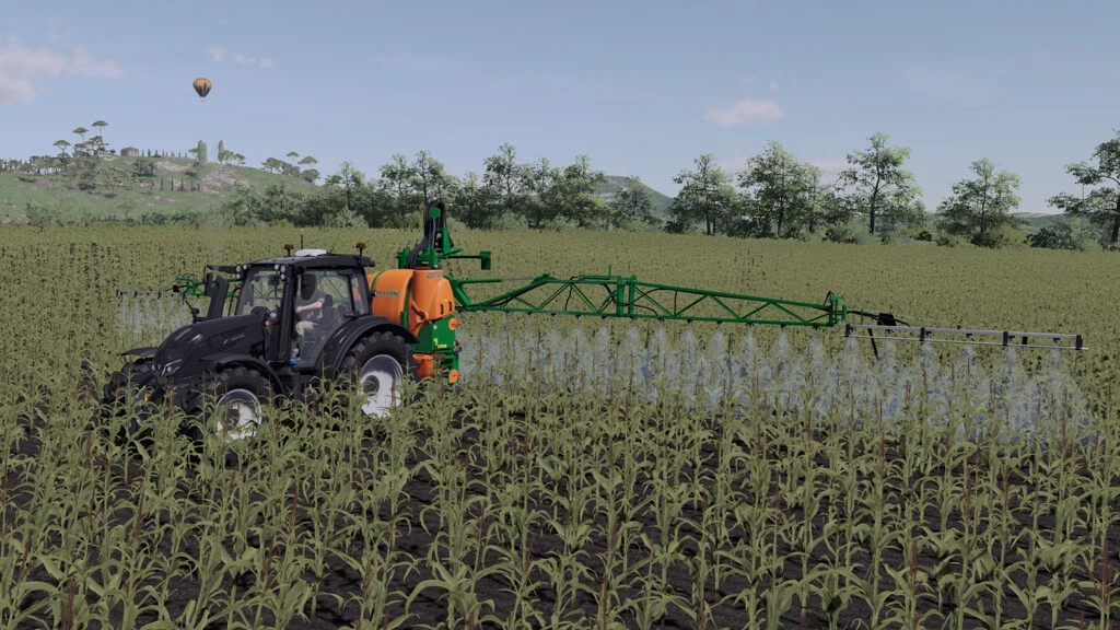 Amazone FT/UF Pack v 1.0