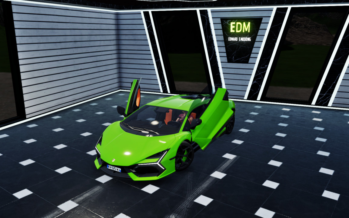 Fs22 Lamborghini Revuelto
