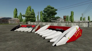 Oros 6211 HSA Corn Header 1.0.0.0 thumbnail 2
