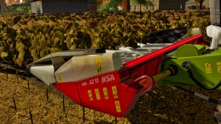 Oros 6211 HSA Corn Header 1.0.0.0 thumbnail 3
