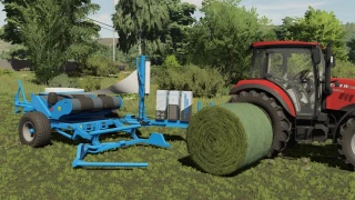 Scorpio Bale Wrapper v 2.0 thumbnail 4
