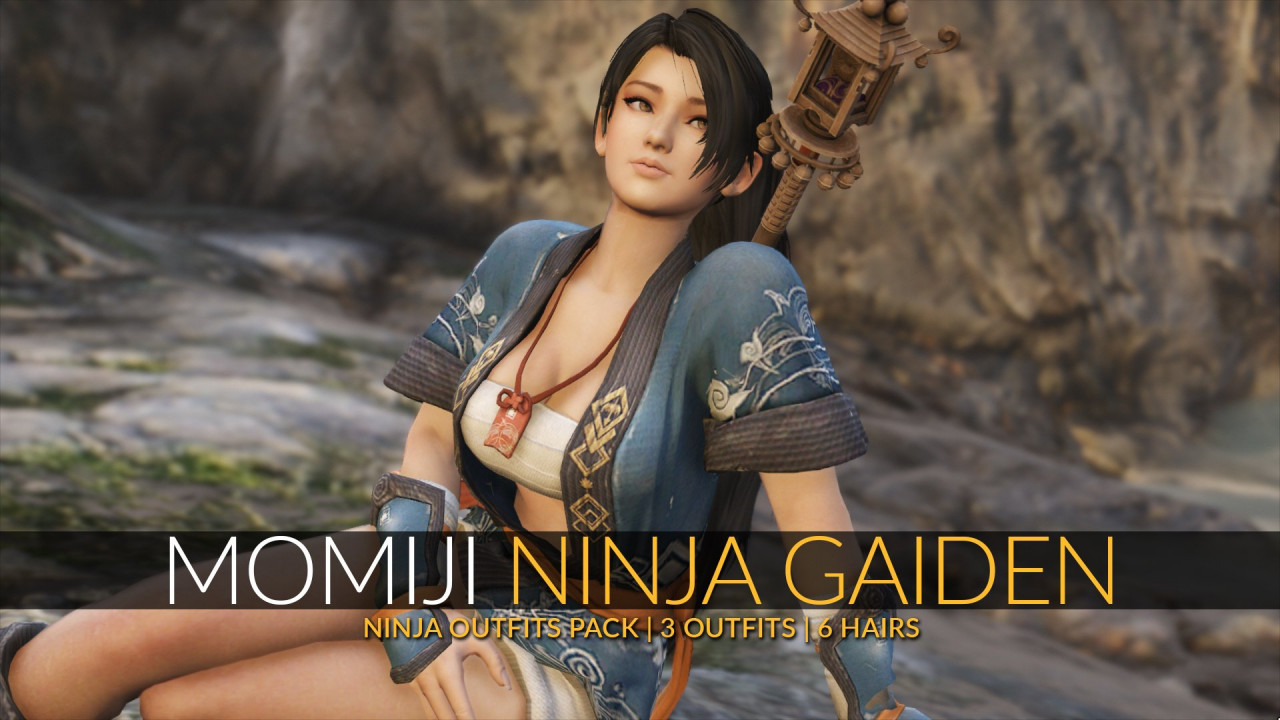 Momiji Ninja Gaiden