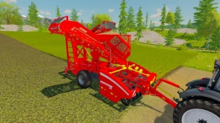 Grimme Rootster v 1.9