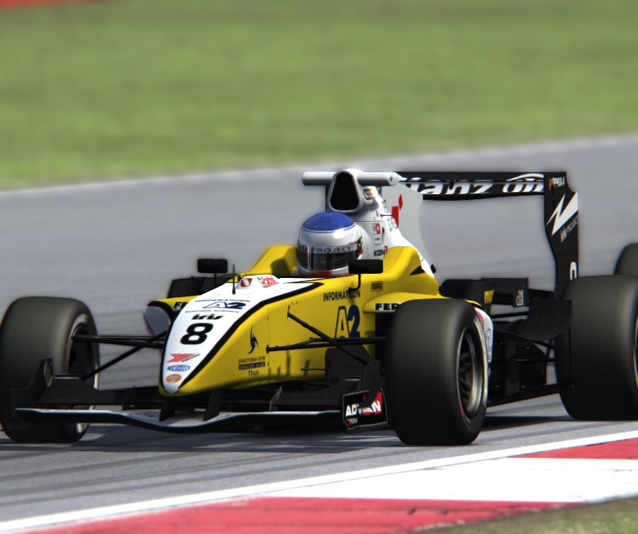 International Formula Master 2009 image 1