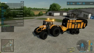 Zelon Cfs 2501 Ladewagen v 1.0 thumbnail 2