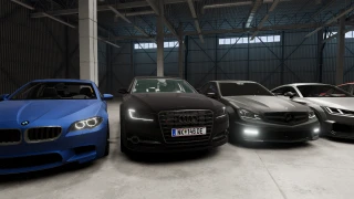 German Car Pack [V1.0] - BeamNG.drive